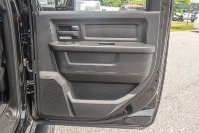 2026 RAM 2500 Tradesman Black Express