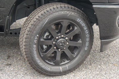 2026 RAM 2500 Tradesman Black Express