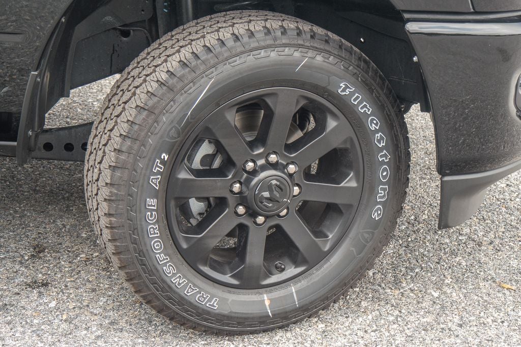 2026 RAM 2500 Tradesman Black Express