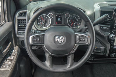 2026 RAM 2500 Tradesman Black Express