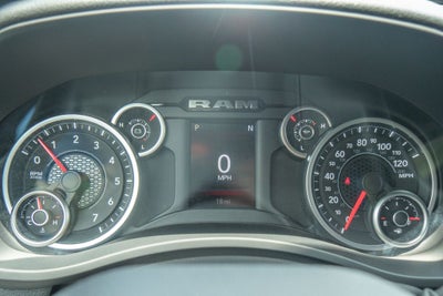 2026 RAM 2500 Tradesman Black Express