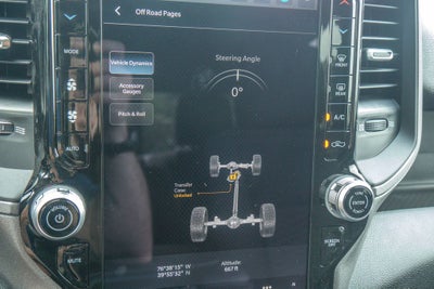 2026 RAM 2500 Tradesman Black Express