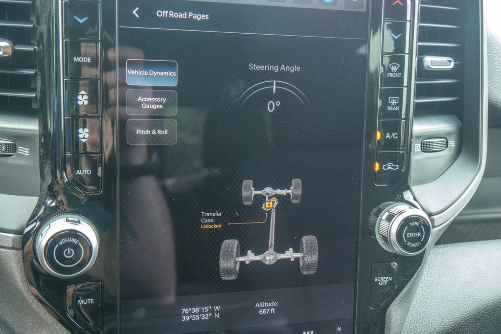 2026 RAM 2500 Tradesman Black Express