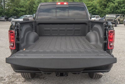 2026 RAM 2500 Tradesman Black Express