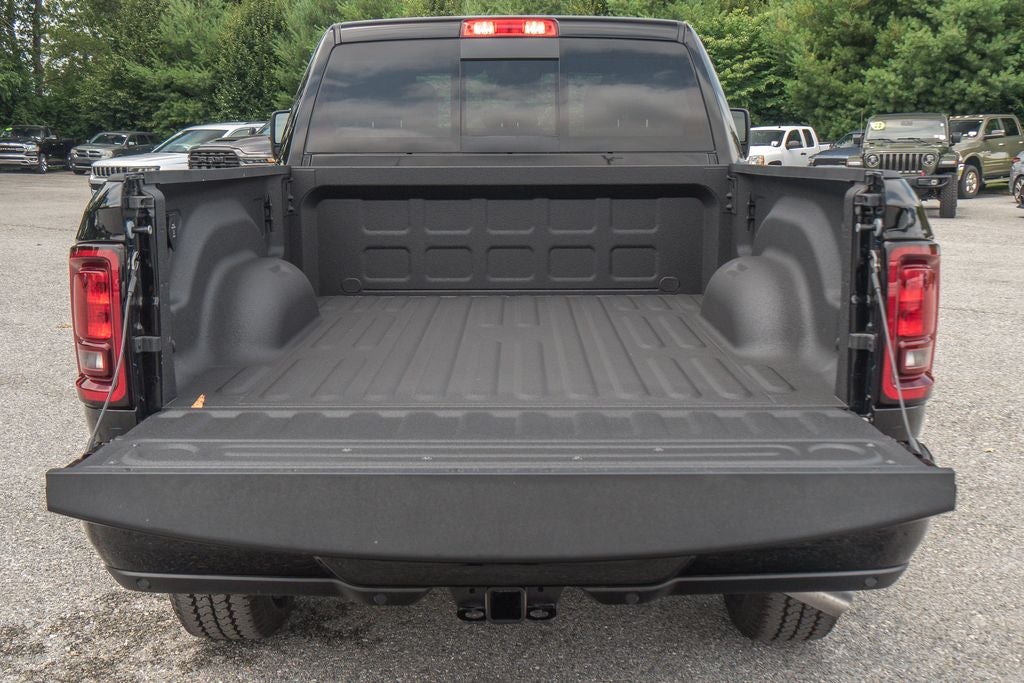 2026 RAM 2500 Tradesman Black Express