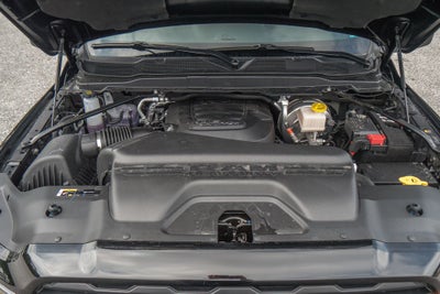 2026 RAM 2500 Tradesman Black Express