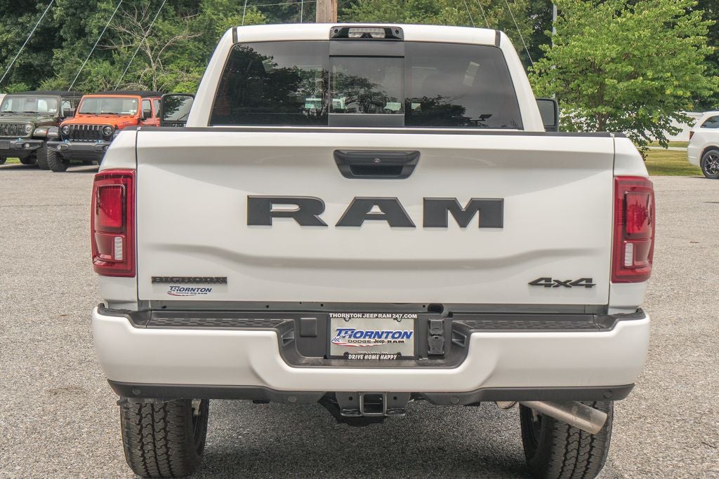 2026 RAM 2500 Big Horn