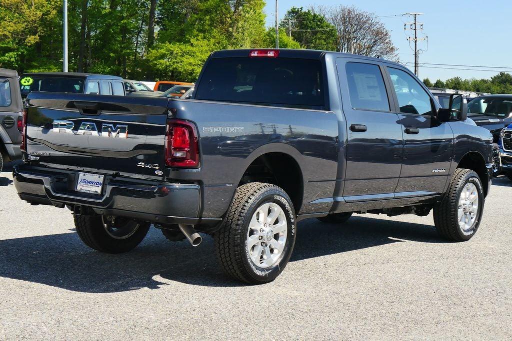 2026 RAM 2500 Big Horn