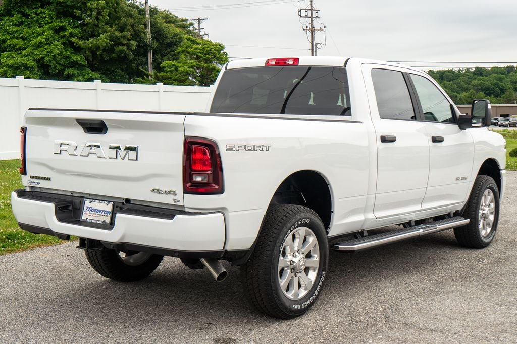 2026 RAM 2500 Big Horn