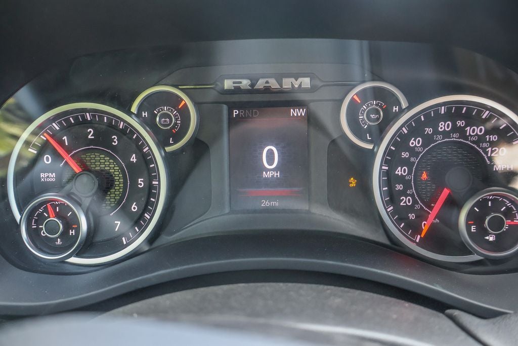 2026 RAM 2500 Big Horn