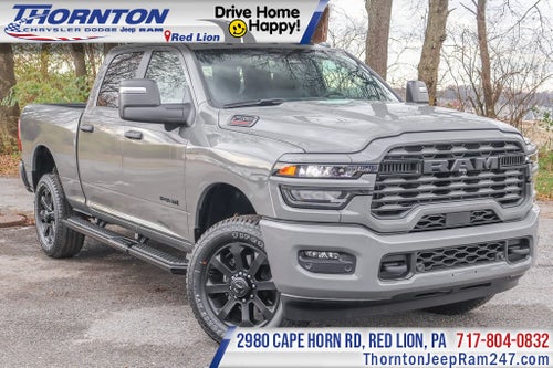 2026 RAM 2500 Big Horn