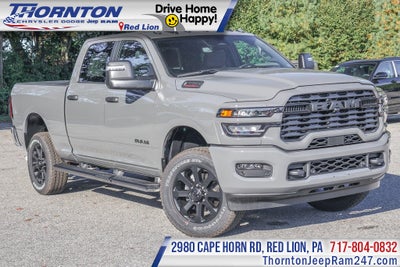 2026 RAM 2500 Big Horn