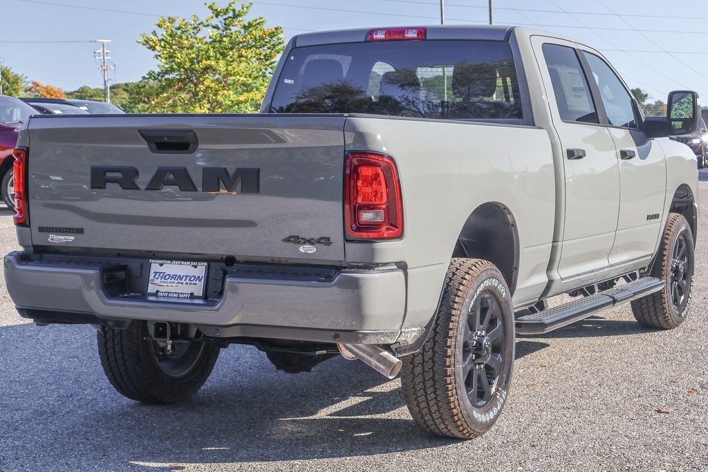 2026 RAM 2500 Big Horn
