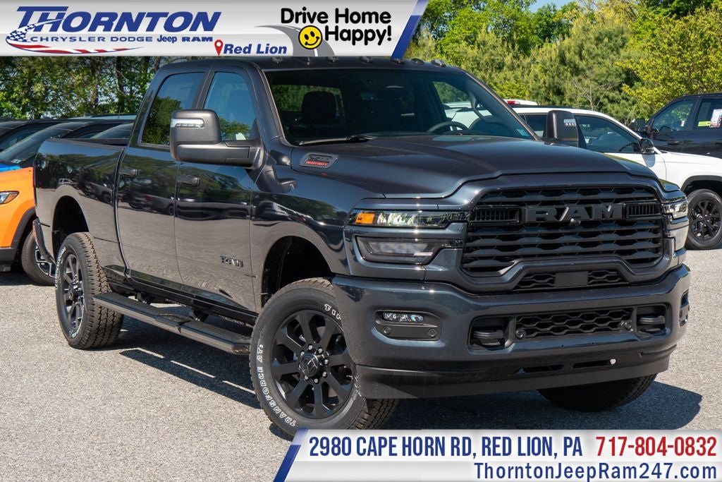 2026 RAM 2500 Big Horn 4X4 Crew Cab SWB's photo