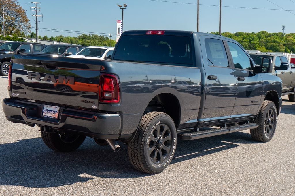 2026 RAM 2500 Big Horn