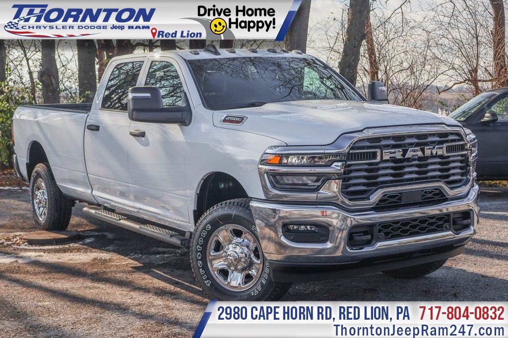 2026 RAM 2500 Tradesman