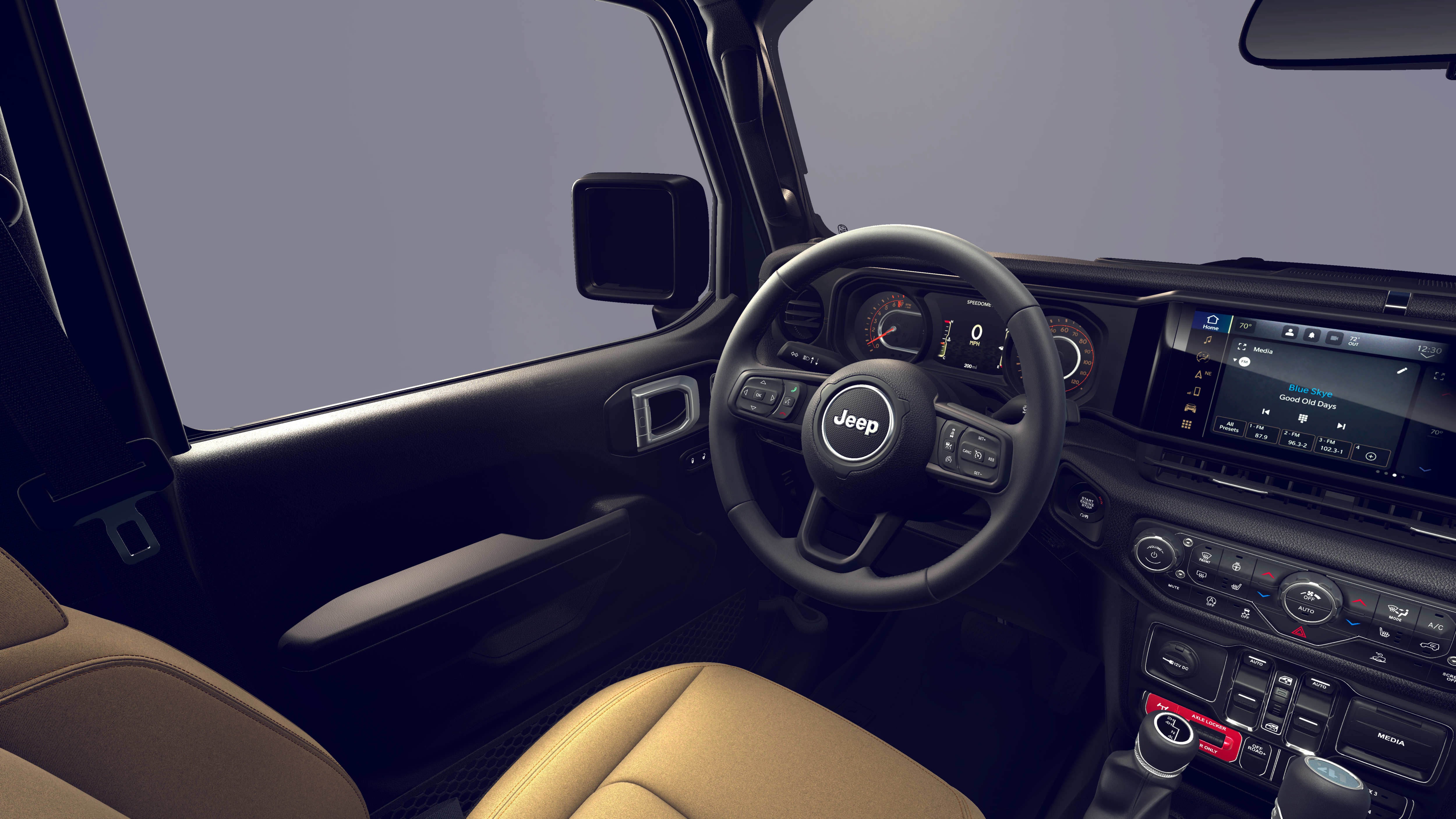 2026 Jeep Wrangler WRANGLER 4-DOOR WILLYS '41