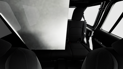 2027 Jeep Wrangler WRANGLER 4-DOOR SPORT S