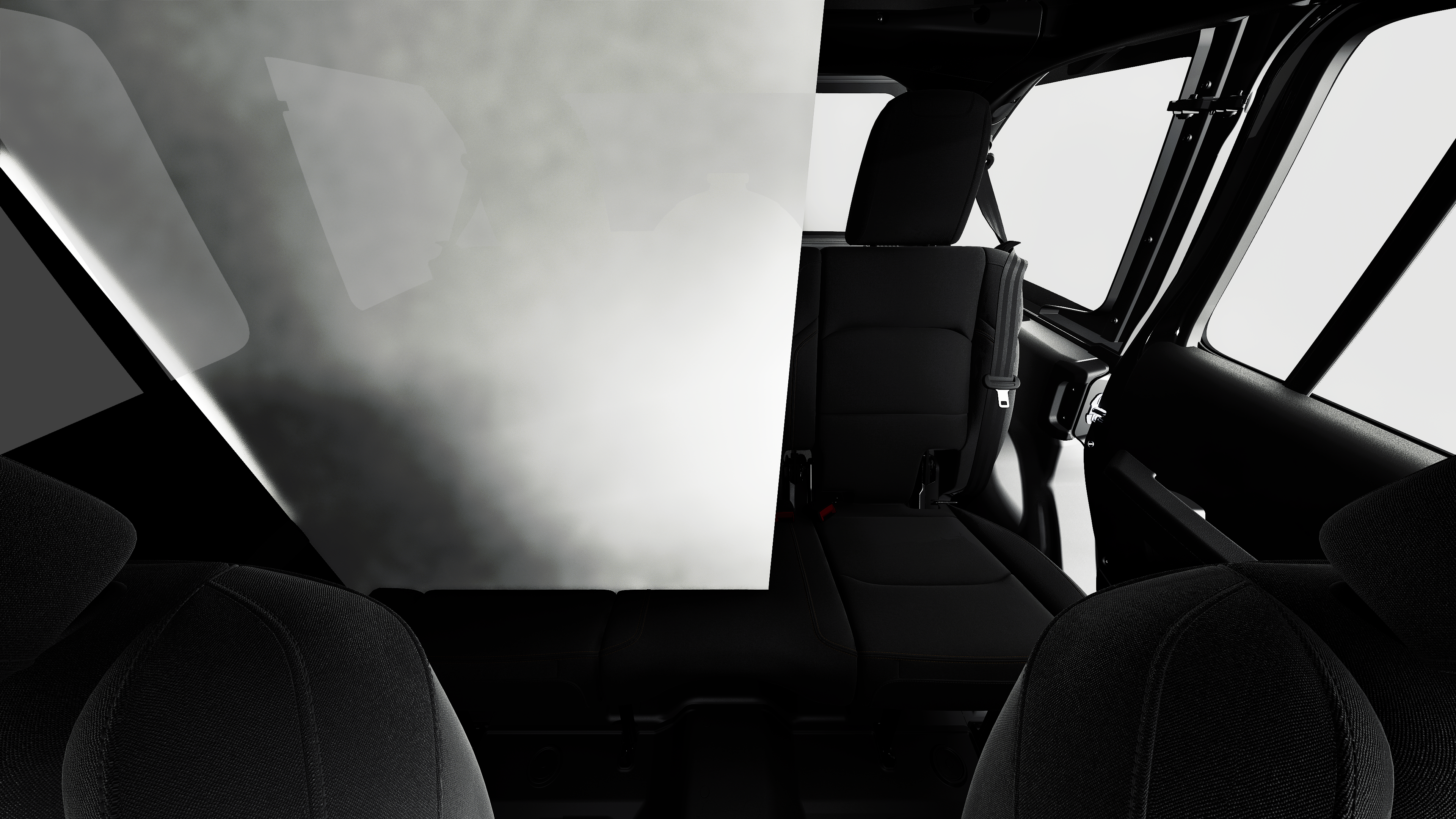 2027 Jeep Wrangler WRANGLER 4-DOOR SPORT S