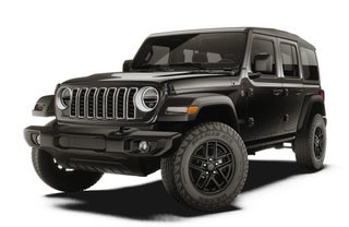 2027 Jeep Wrangler WRANGLER 4-DOOR SPORT S
