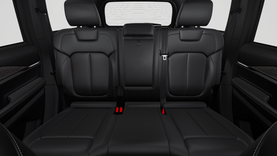 2027 Jeep Grand Cherokee GRAND CHEROKEE LIMITED 4X4