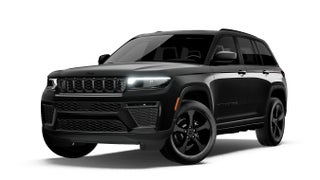 2027 Jeep Grand Cherokee GRAND CHEROKEE LIMITED 4X4