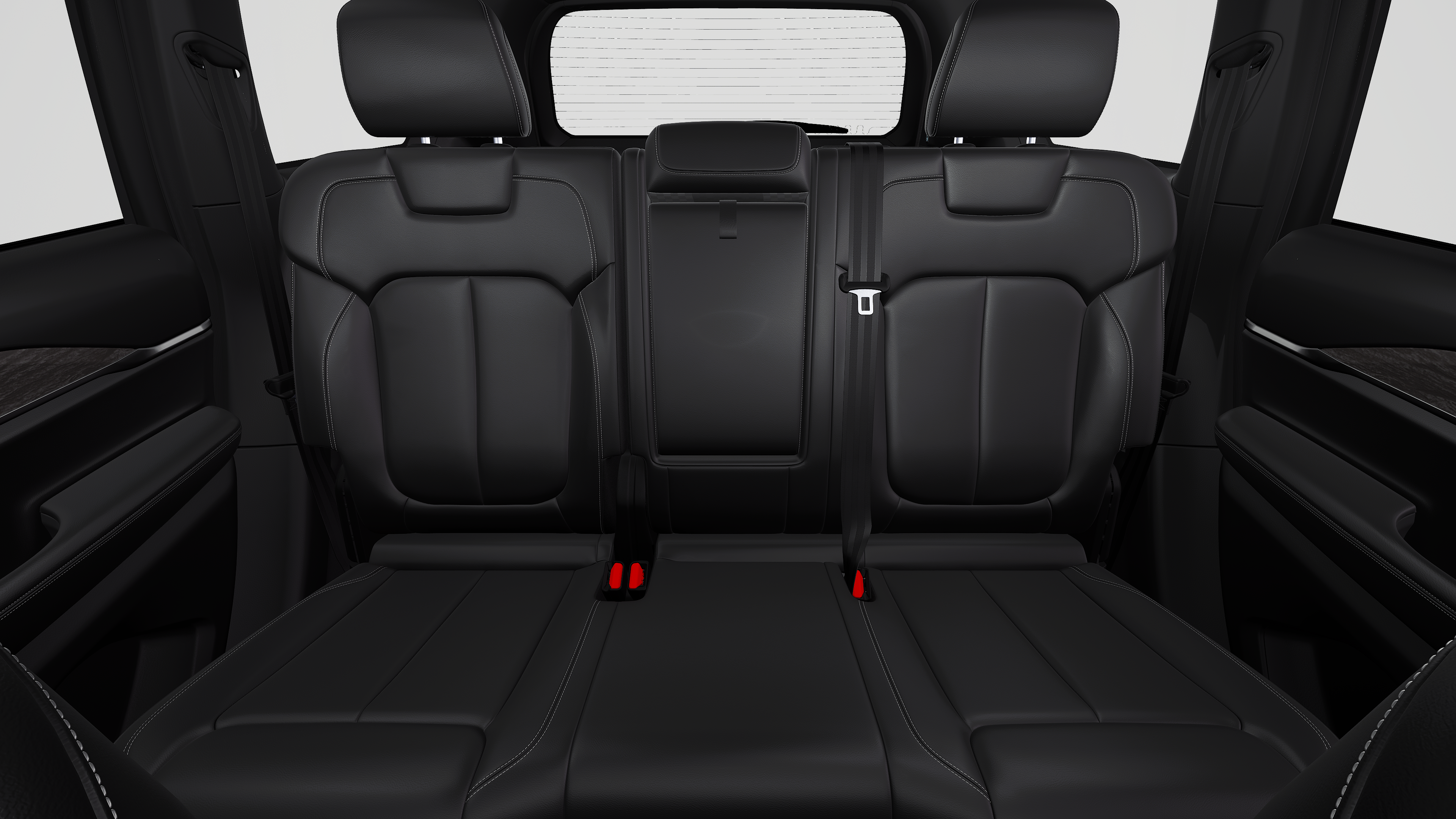 2027 Jeep Grand Cherokee GRAND CHEROKEE LIMITED 4X4