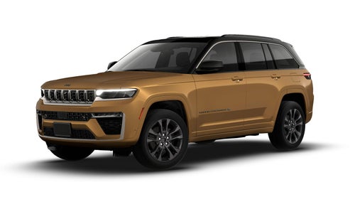 2026 Jeep Grand Cherokee GRAND CHEROKEE LIMITED RESERVE 4X4