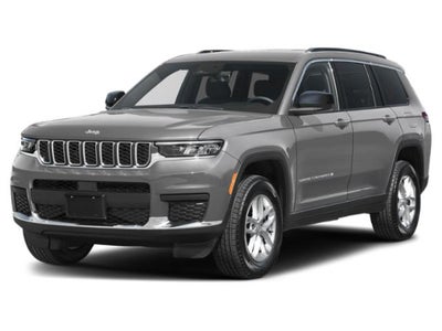2027 Jeep Grand Cherokee Laredo X