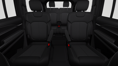 2027 Jeep Grand Cherokee GRAND CHEROKEE L LAREDO X 4X4