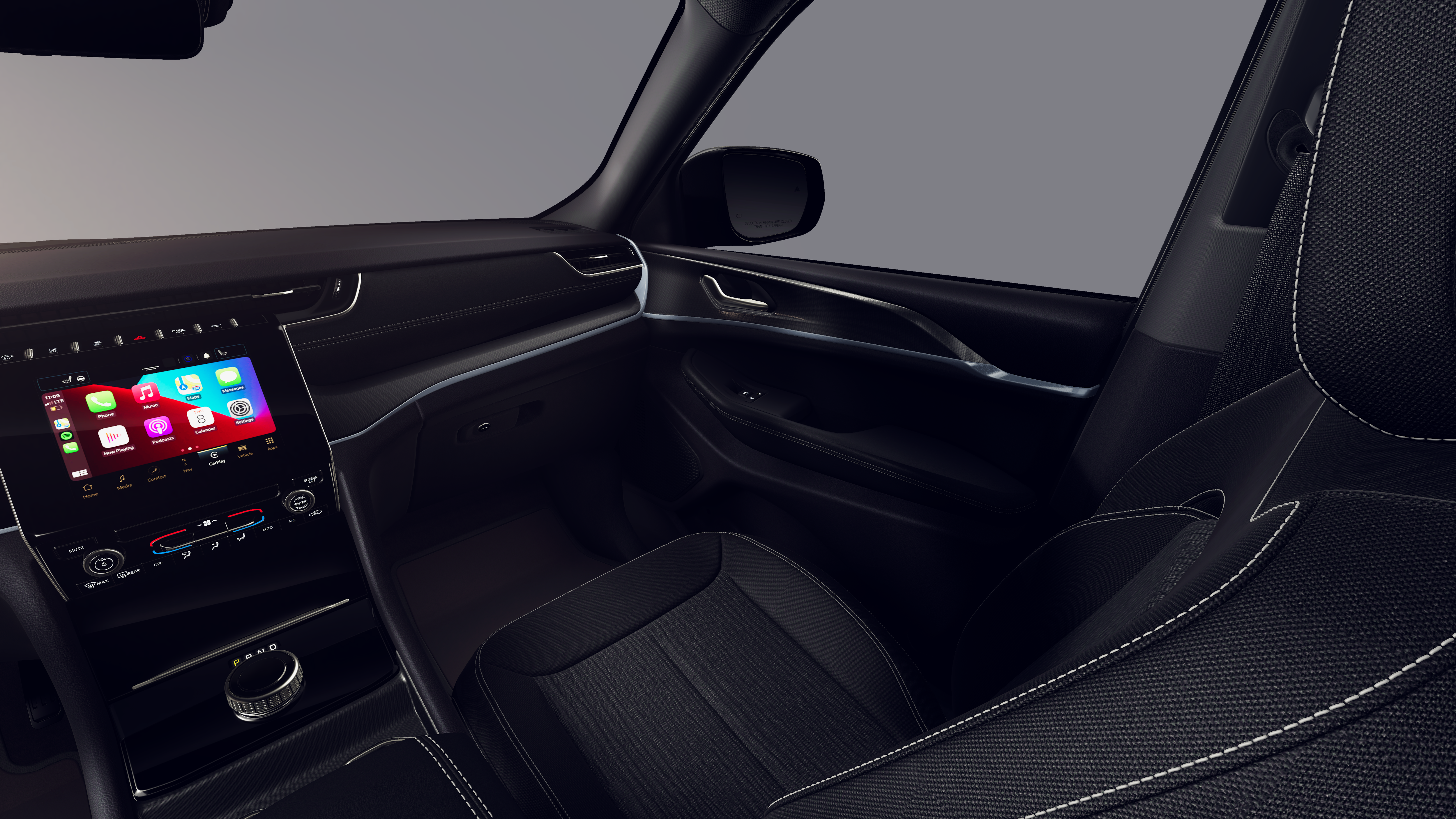 2026 Jeep Grand Cherokee GRAND CHEROKEE L LAREDO 4X4