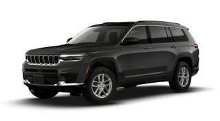 2026 Jeep Grand Cherokee GRAND CHEROKEE L LAREDO 4X4