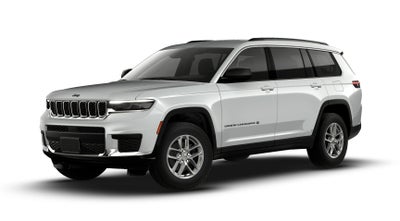 2026 Jeep Grand Cherokee GRAND CHEROKEE L LAREDO 4X4