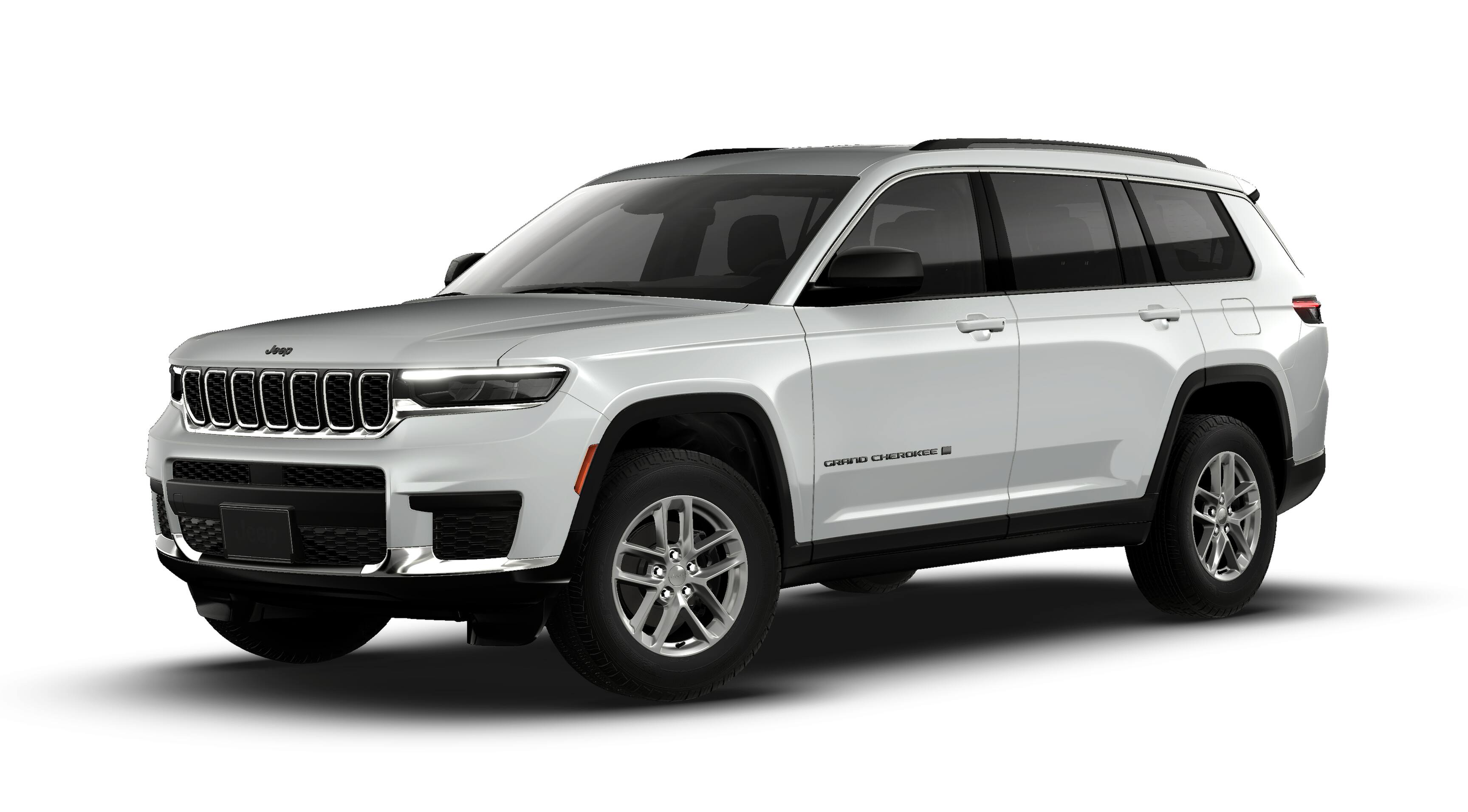 2026 Jeep Grand Cherokee GRAND CHEROKEE L LAREDO 4X4