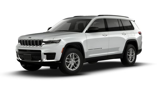 2026 Jeep Grand Cherokee GRAND CHEROKEE L LAREDO 4X4