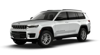 2026 Jeep Grand Cherokee GRAND CHEROKEE L LAREDO 4X4
