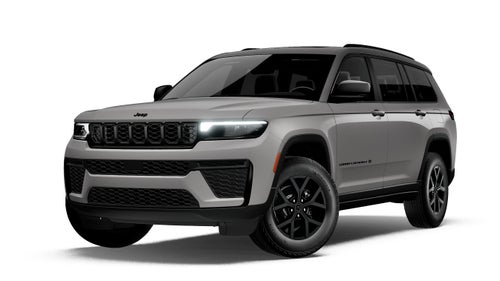 2027 Jeep Grand Cherokee GRAND CHEROKEE L LAREDO ALTITUDE 4X4