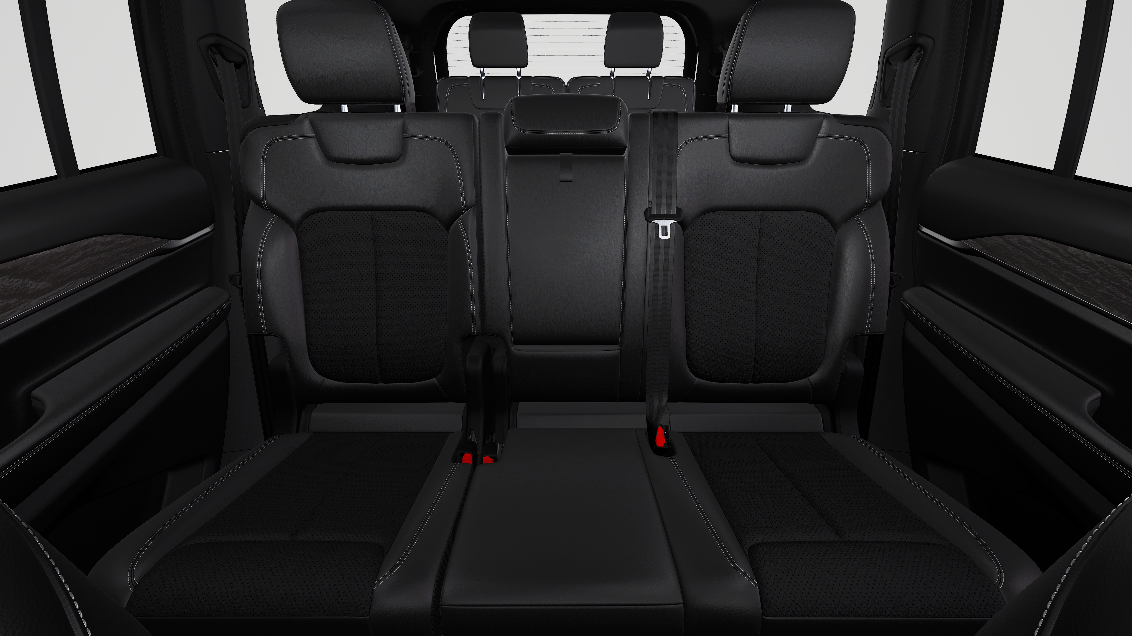 2027 Jeep Grand Cherokee GRAND CHEROKEE L LAREDO ALTITUDE 4X4