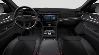 2027 Jeep Grand Cherokee GRAND CHEROKEE L LAREDO ALTITUDE 4X4
