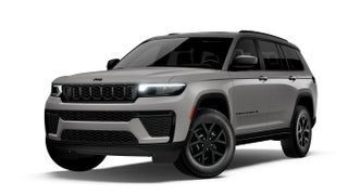 2027 Jeep Grand Cherokee GRAND CHEROKEE L LAREDO ALTITUDE 4X4