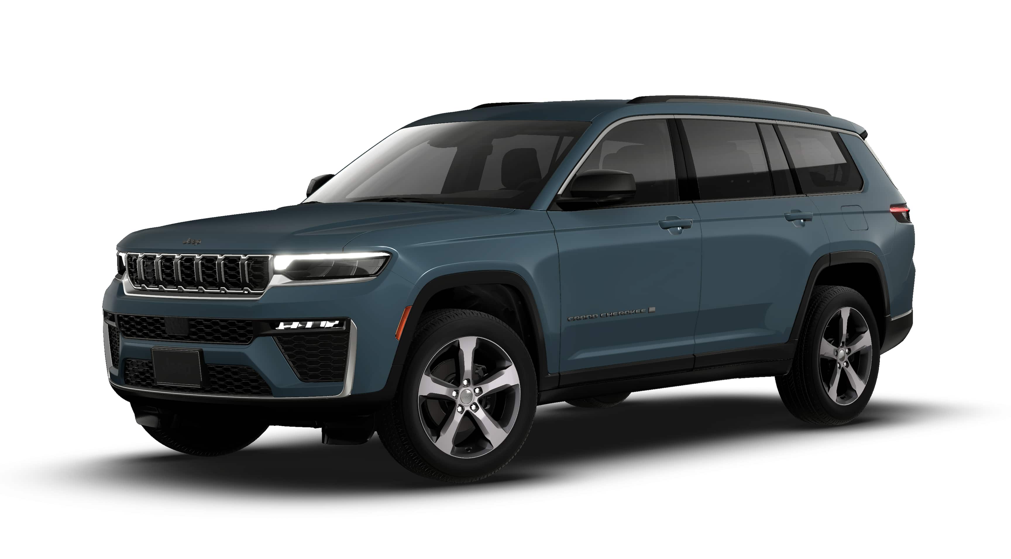 2026 Jeep Grand Cherokee L Limited 4x4's photo