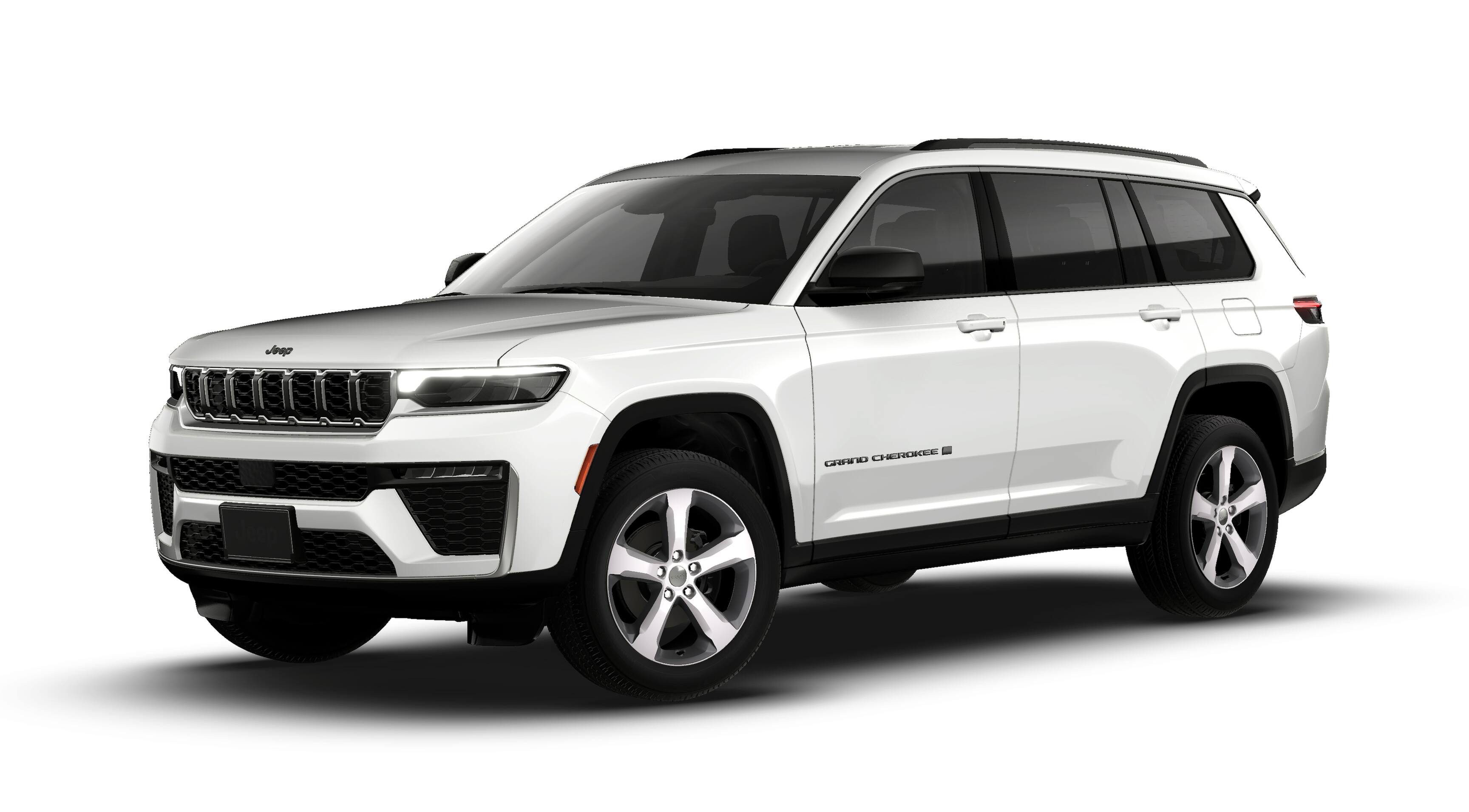 2026 Jeep Grand Cherokee L Limited 4x4's photo