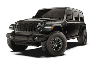 2027 Jeep Wrangler WRANGLER 4-DOOR WILLYS