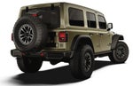 2027 Jeep Wrangler WRANGLER 4-DOOR WILLYS