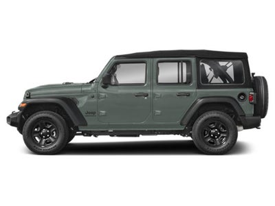 2027 Jeep Wrangler Rubicon