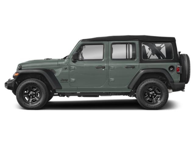 2027 Jeep Wrangler Rubicon