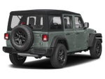 2027 Jeep Wrangler Rubicon