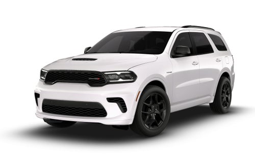 2026 Dodge Durango DURANGO GT AWD HEMI V8