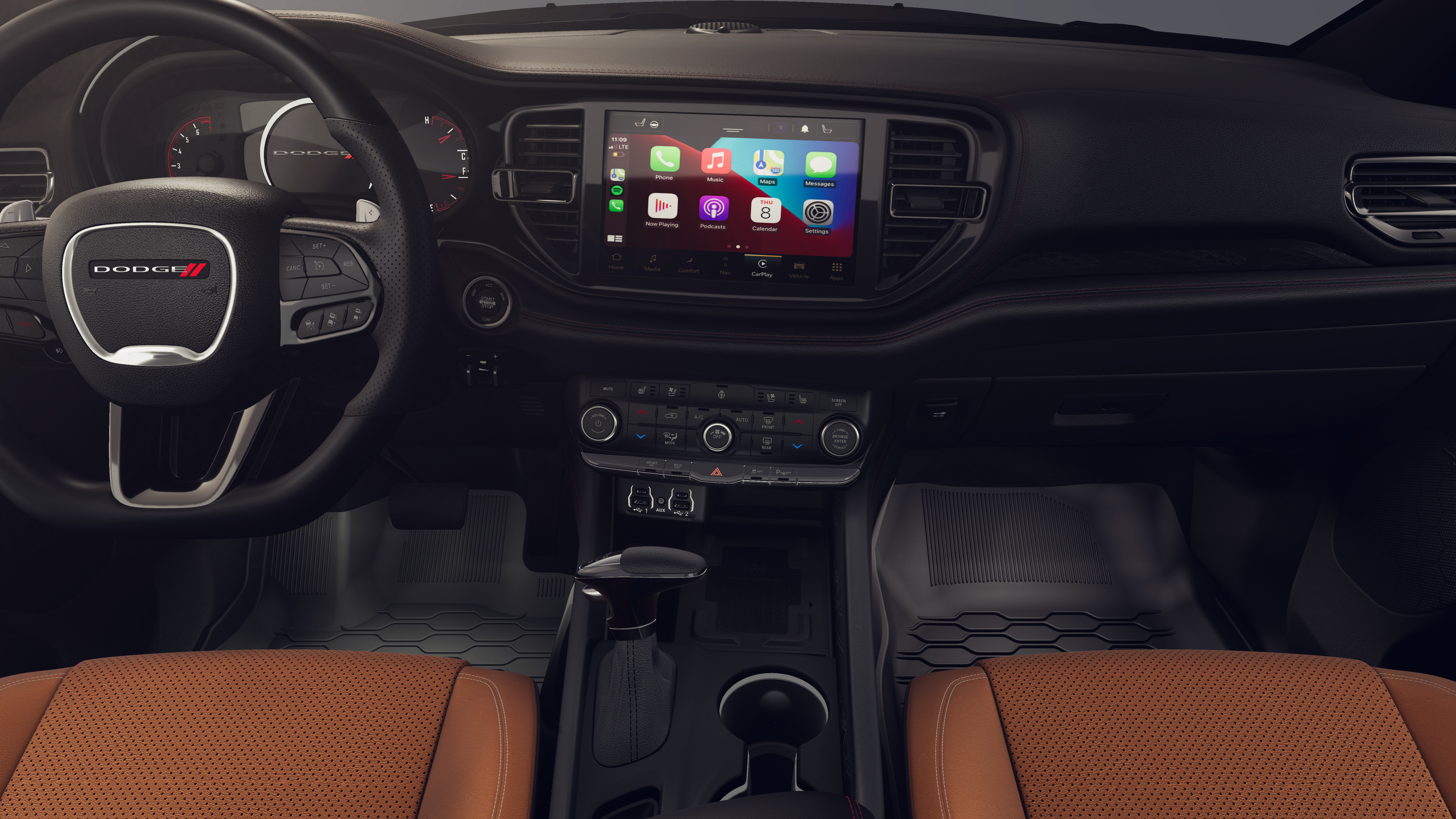 2026 Dodge Durango DURANGO GT PLUS AWD HEMI V8