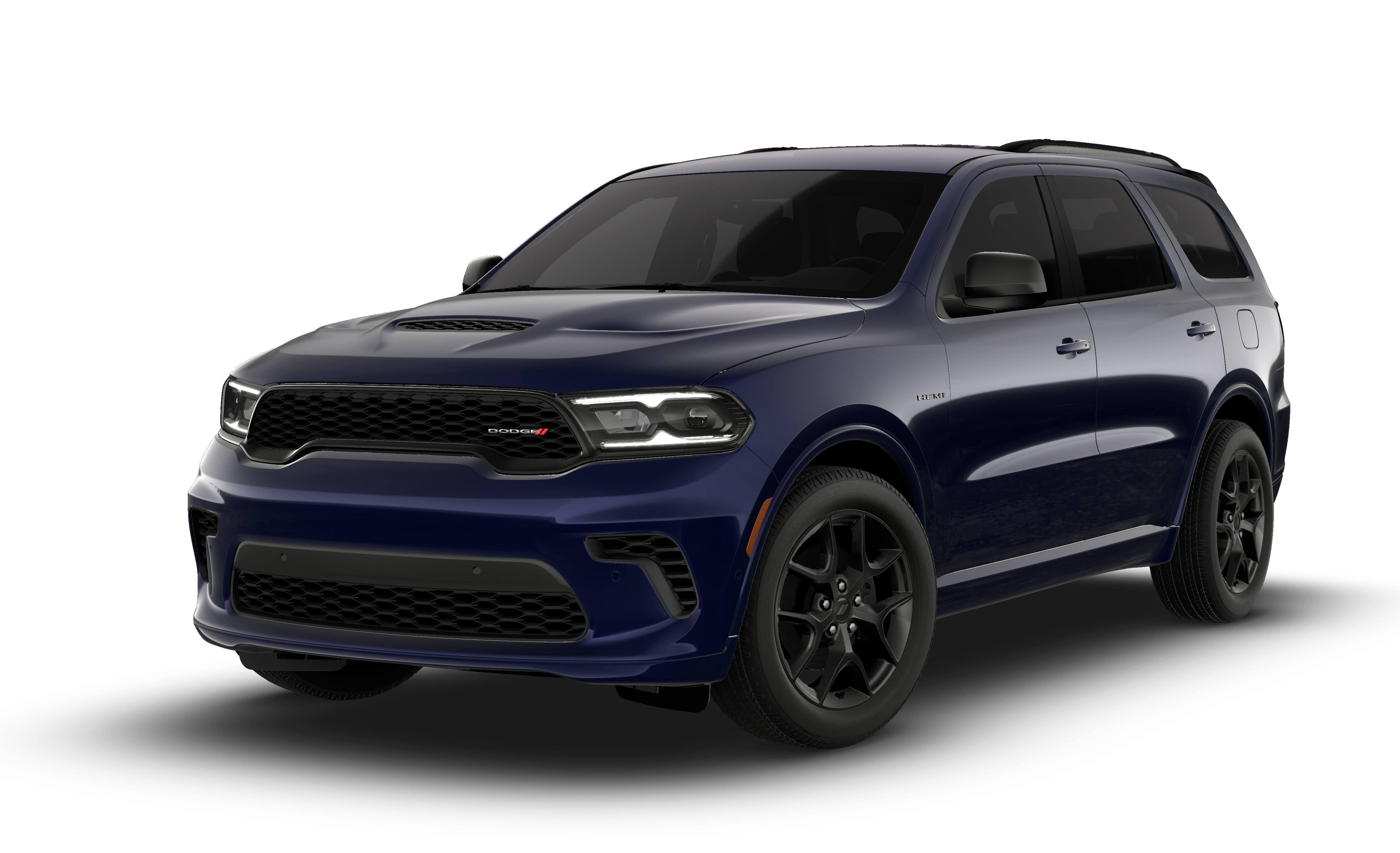 2026 Dodge Durango DURANGO GT AWD HEMI V8